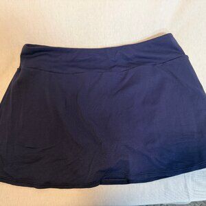 Tommy Bahama Skort Size XL Island Resort Golf Casual Summer Stretch